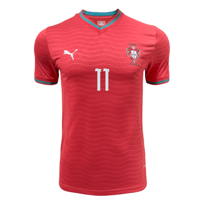 Portugalsko domácí dres MS 2026 hráčská verze JOÃO FÉLIX #11