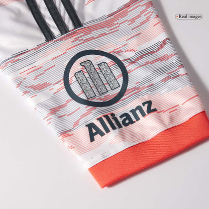 Bayern Mnichov venkovní fotbalový dres 2025/26 N.JACKSON #11