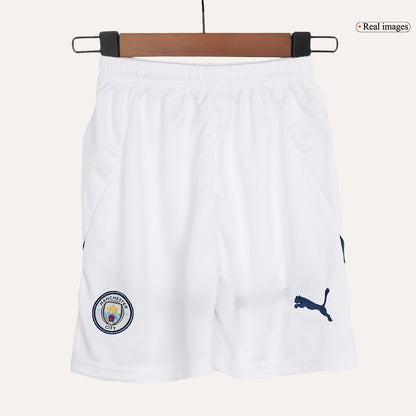 Dětská Domácí Souprava Manchester City 24/25