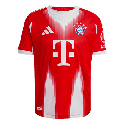 Domácí Fotbalový Dres Bayern Mnichov 25/26 Authentic LUIS DÍAZ #14