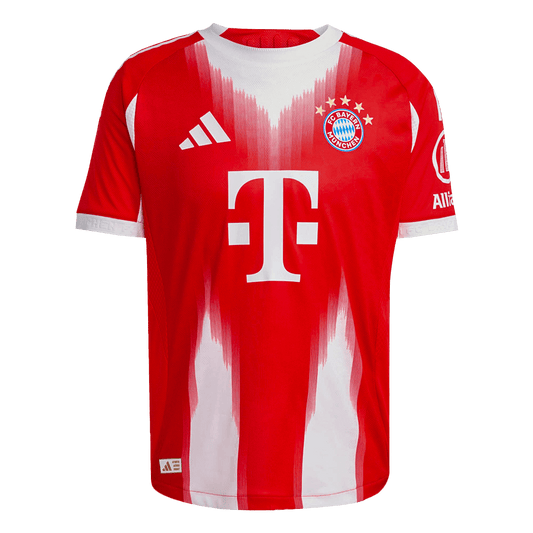 Domácí Fotbalový Dres Bayern Mnichov 25/26 Authentic