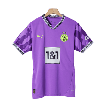 Brankářský Fotbalový Dres Borussia Dortmund 24/25