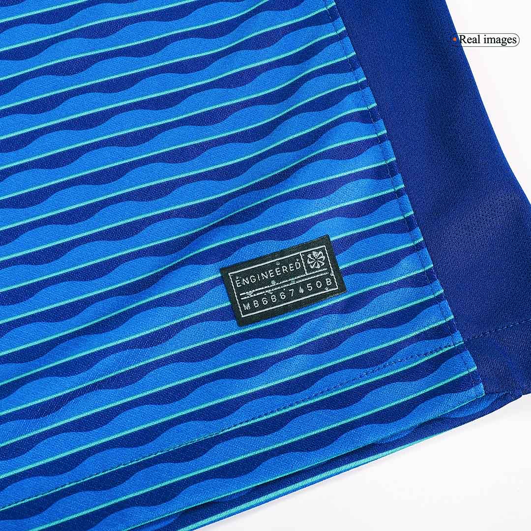 Venkovní Fotbalový Dres Brazil 2024