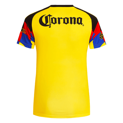 Dámský Domácí Fotbalový Dres Club America 25/26