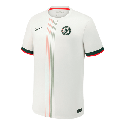 Venkovní Fotbalový Dres Chelsea 25/26 PALMER #10 UCL