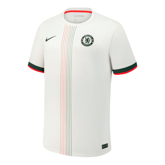 Venkovní Fotbalový Dres Chelsea 25/26
