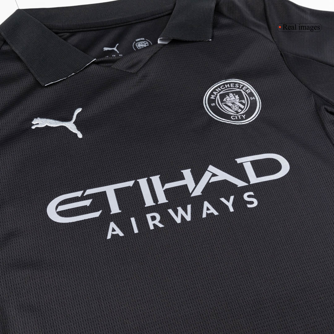 Dětská Venkovní Souprava Manchester City 25/26
