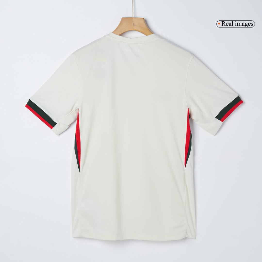 Chelsea venkovní fotbalový dres 2025/26 GARNACHO #49