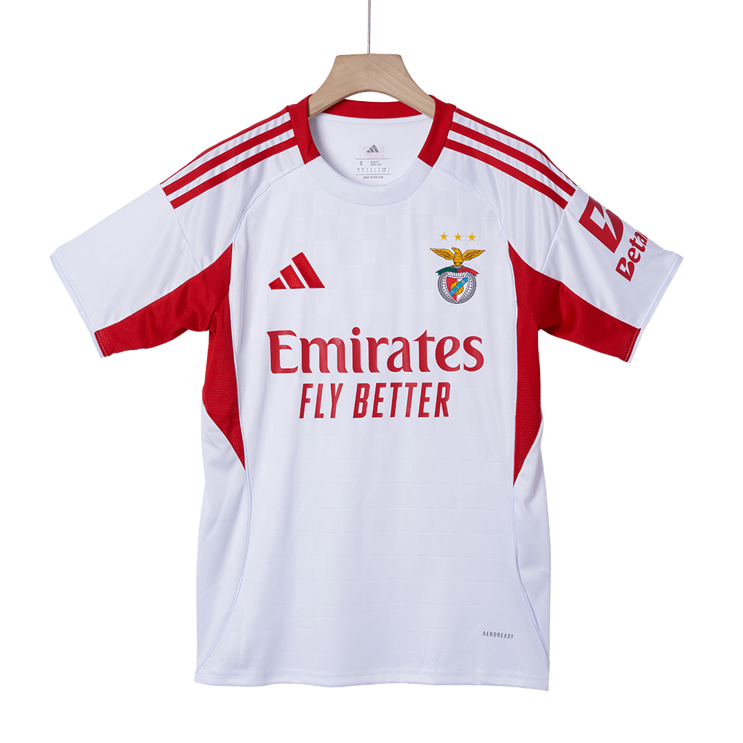 Třetí Fotbalový Dres Benfica 25/26
