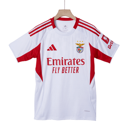 Třetí Fotbalový Dres Benfica 25/26