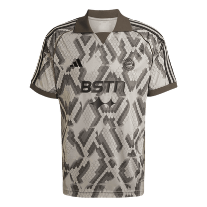 Fotbalový Dres Bayern Mnichov 24/25 BSTN