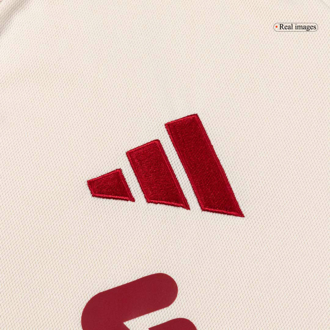 Venkovní Fotbalový Dres Liverpool Long Sleeve