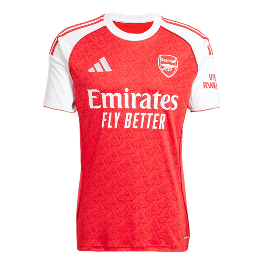 Domácí Fotbalový Dres Arsenal 25/26