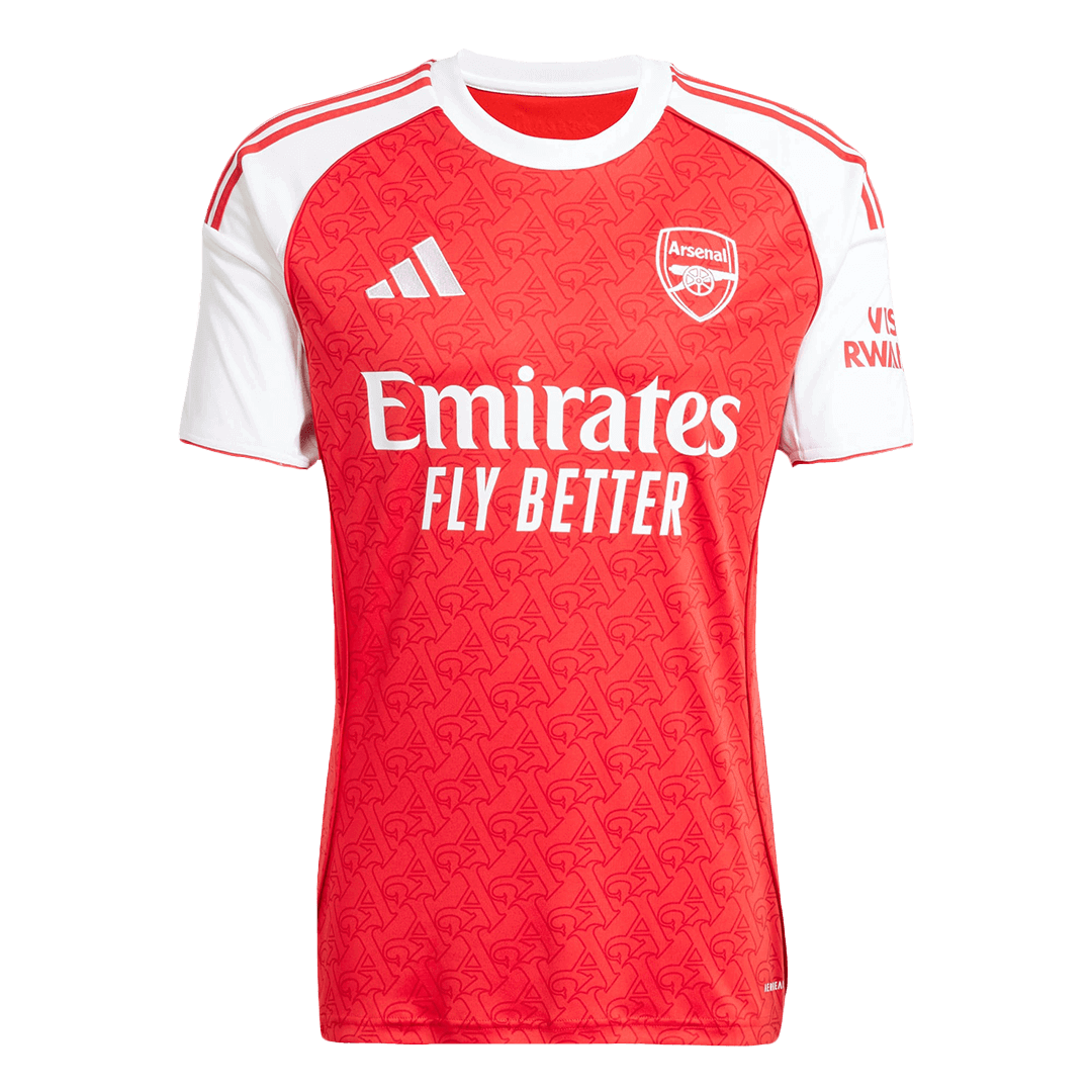 Domácí Fotbalový Dres Arsenal 25/26 ØDEGAARD #8