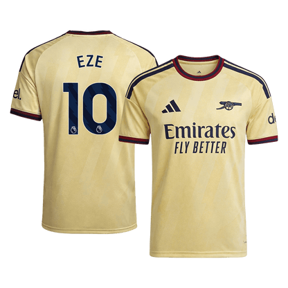 Arsenal třetí dres 2026/27 hráčská verze EZE #10