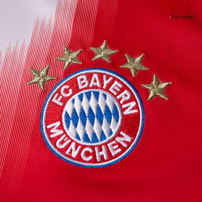 Domácí Fotbalový Dres Bayern Mnichov 25/26