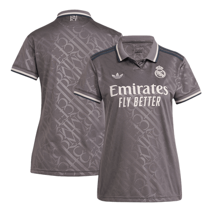 Dámský Třetí Fotbalový Dres Real Madrid 24/25