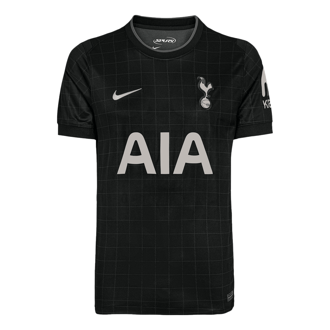 Tottenham Hotspur venkovní fotbalový dres 2025/26 DRAGUSIN #3
