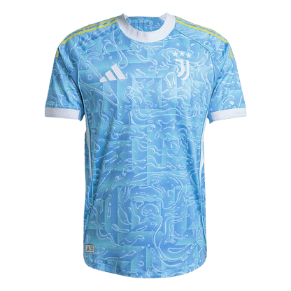 Venkovní Fotbalový Dres Juventus 25/26 Authentic