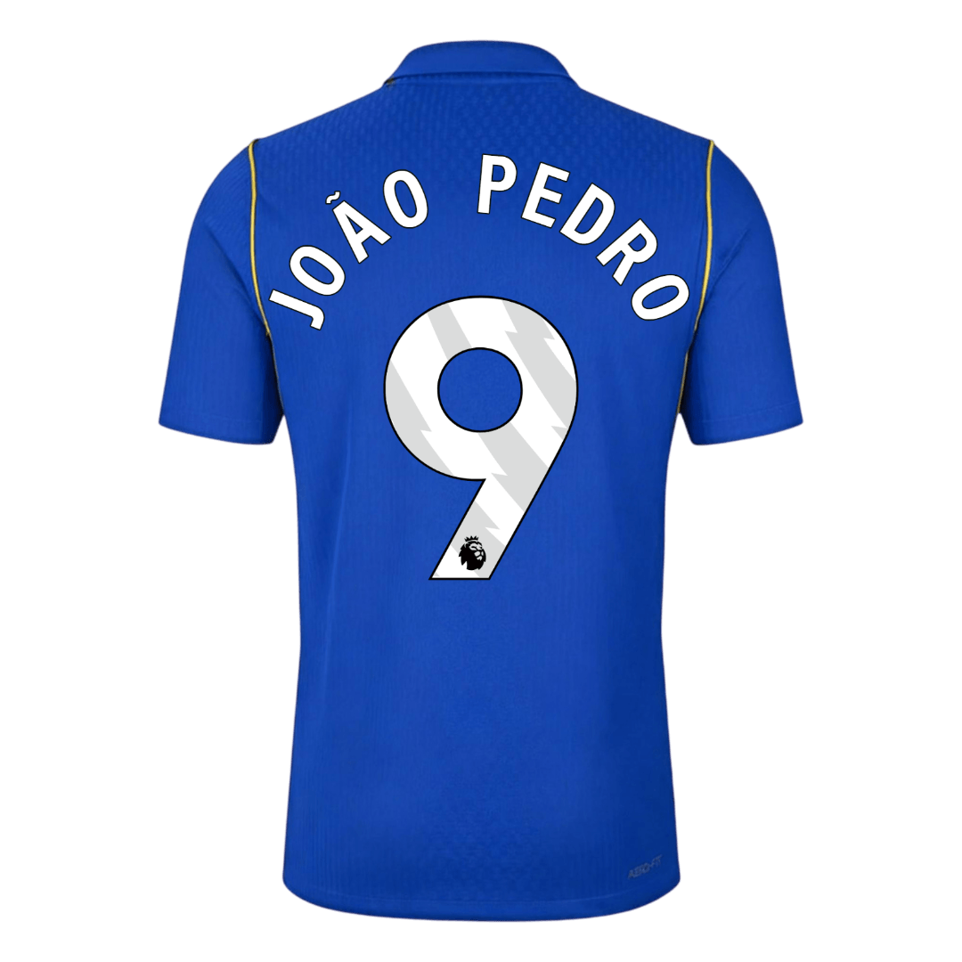 Chelsea domácí dres 2026/27 hráčská verze JOÃO PEDRO #9