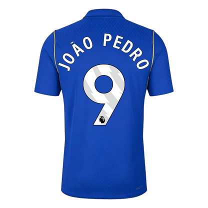 Chelsea domácí dres 2026/27 hráčská verze JOÃO PEDRO #9