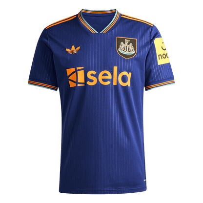 Třetí Fotbalový Dres Newcastle United 25/26