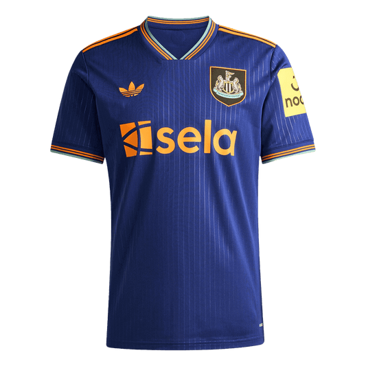 Třetí Fotbalový Dres Newcastle United 25/26