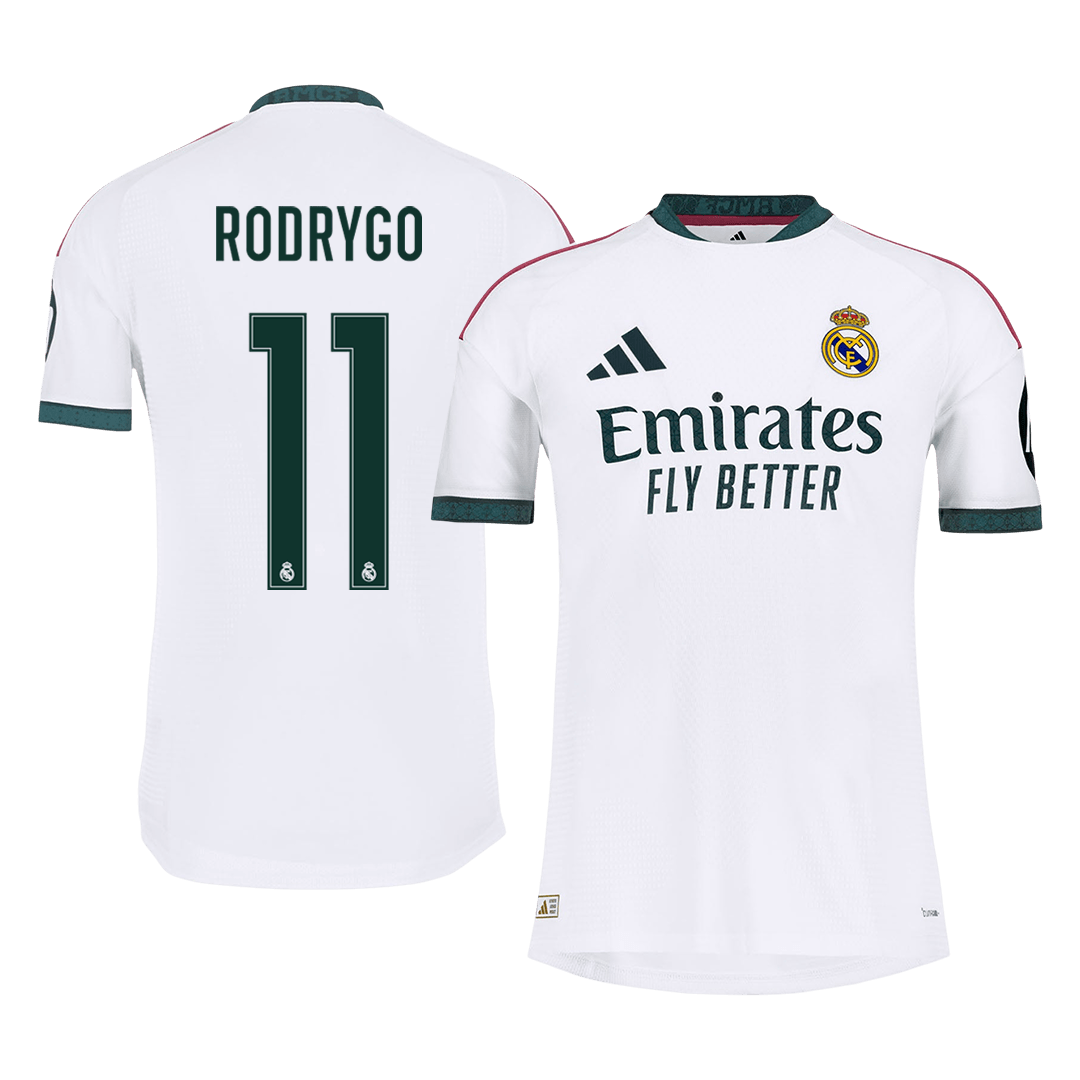 Real Madrid domácí dres 2026/27 hráčská verze RODRYGO #11