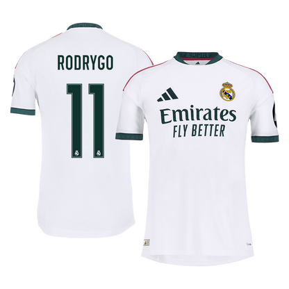 Real Madrid domácí dres 2026/27 hráčská verze RODRYGO #11