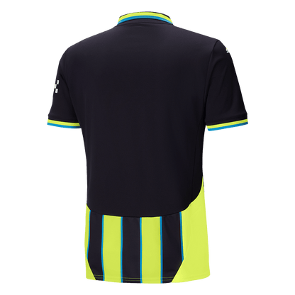 Venkovní Fotbalový Dres Manchester City 24/25