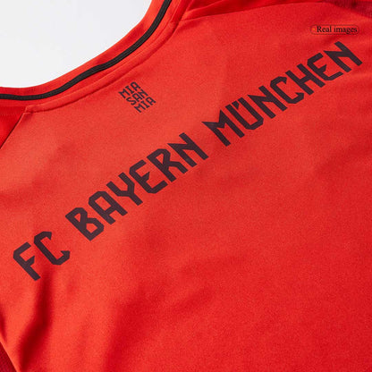 Domácí Fotbalový Dres Bayern Mnichov 24/25 KANE #9
