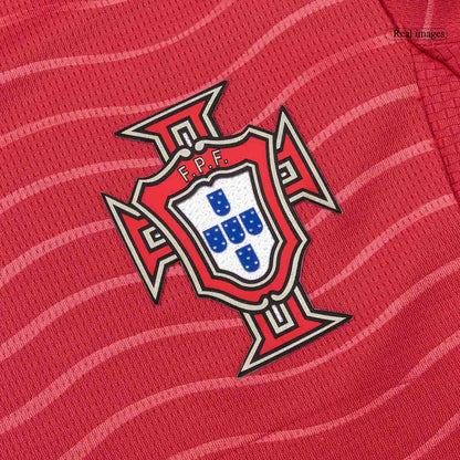 Portugalsko dámský domácí fotbalový dres MS 2026