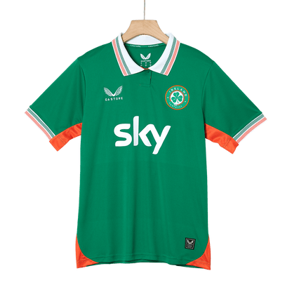 Domácí Fotbalový Dres Ireland 2025
