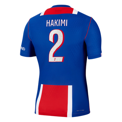 PSG domácí dres 2026/27 hráčská verze HAKIMI #2
