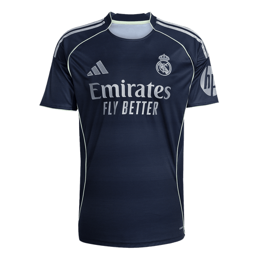 Venkovní Fotbalový Dres Real Madrid 25/26