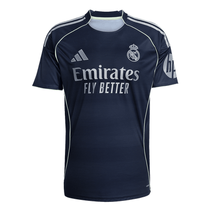 Venkovní Fotbalový Dres Real Madrid 25/26 BELLINGHAM #5