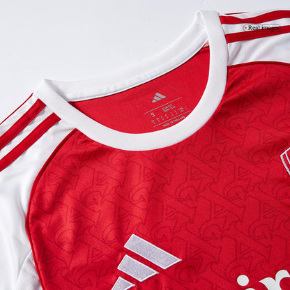 Domácí Fotbalový Dres Arsenal 25/26 Long Sleeve