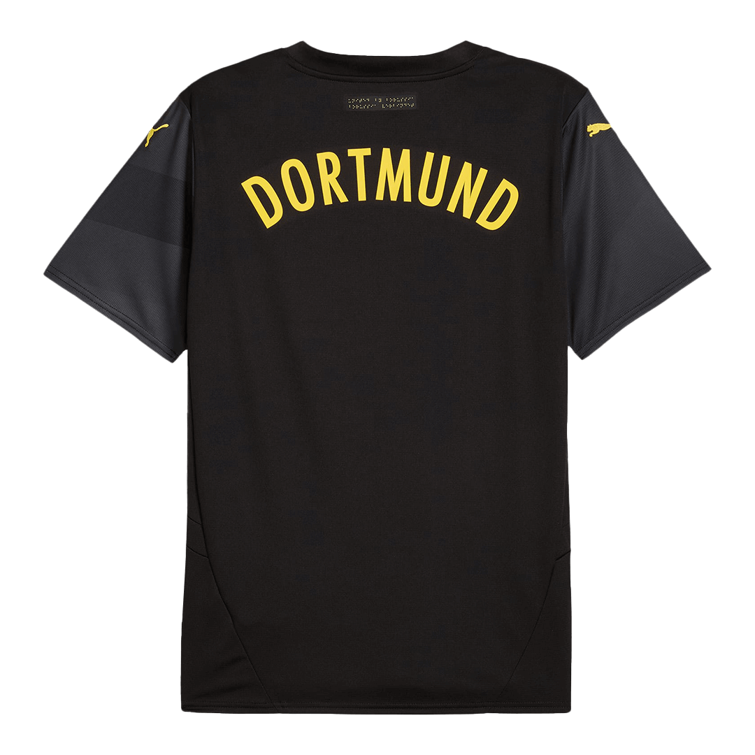 Venkovní Fotbalový Dres Borussia Dortmund 24/25