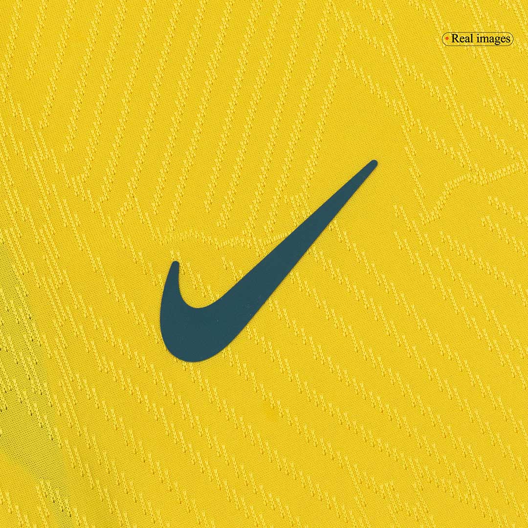 Brazílie domácí dres MS 2026 hráčská verze