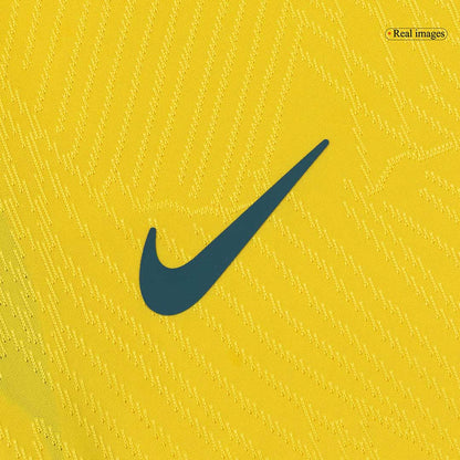 Brazílie domácí dres MS 2026 hráčská verze