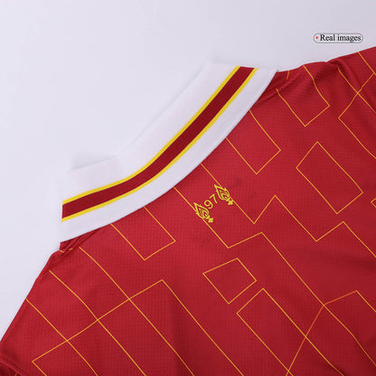 Domácí Fotbalový Dres Liverpool 24/25