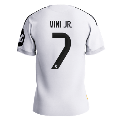Domácí Fotbalový Dres Real Madrid 25/26 Authentic VINI JR. #7