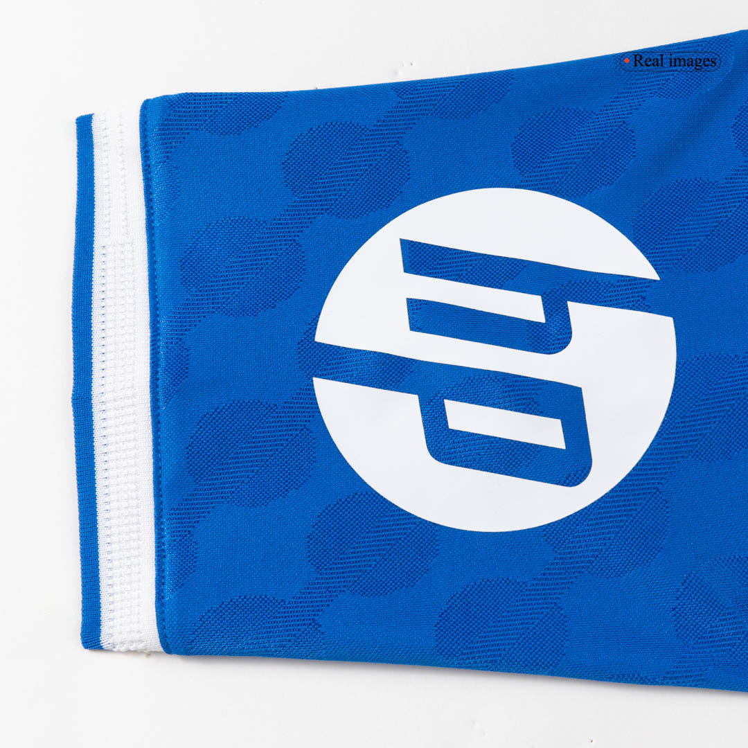 Třetí Fotbalový Dres Real Madrid 25/26 Authentic