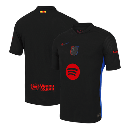 Venkovní Fotbalový Dres Barcelona 24/25 Authentic