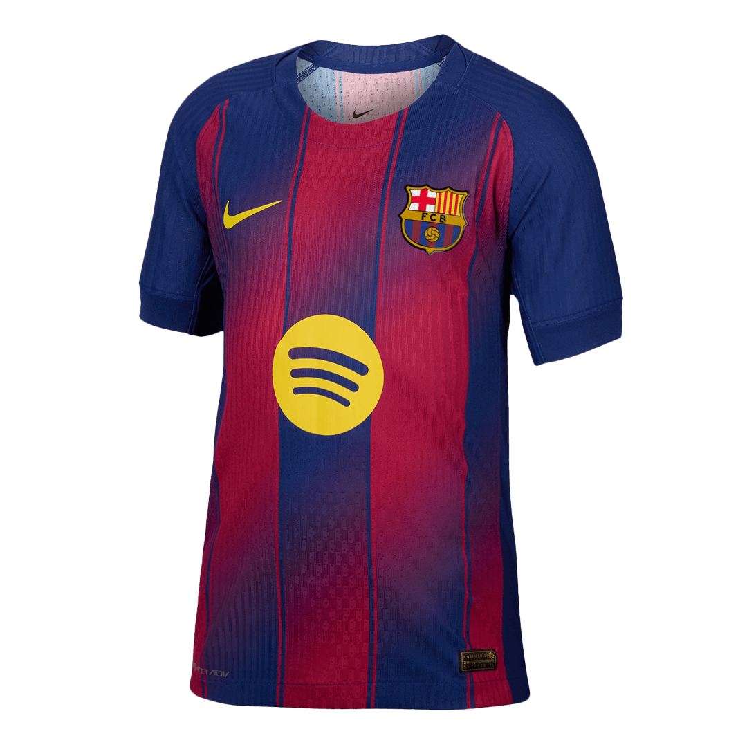 Domácí Fotbalový Dres Barcelona 25/26 Authentic ROONY #19