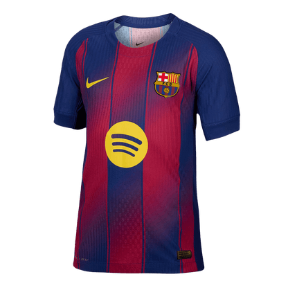 Domácí Fotbalový Dres Barcelona 25/26 Authentic ROONY #19 UCL