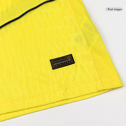 Tottenham Hotspur třetí dres 2025/26 hráčská verze