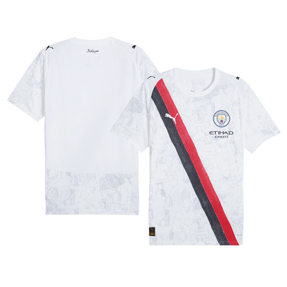 Fotbalový Dres Manchester City 25/26