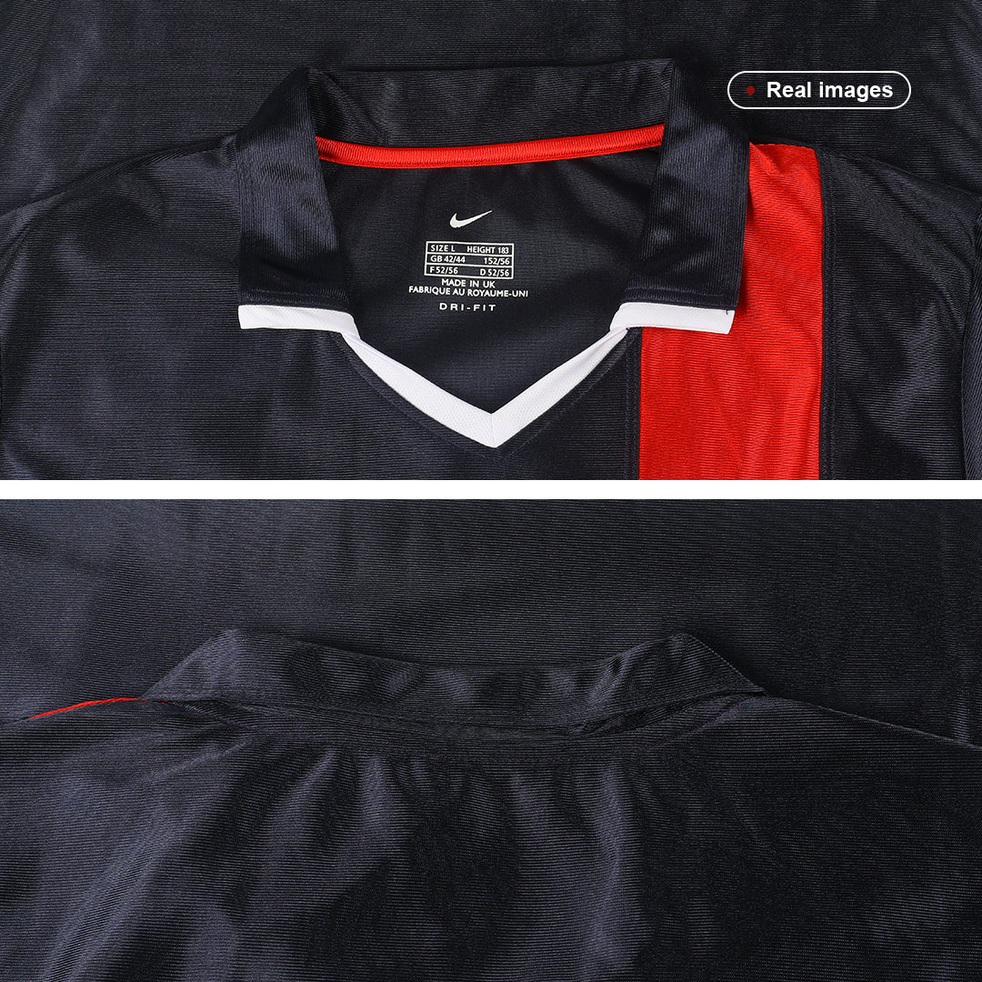 PSG domácí Retro dres 2001/02