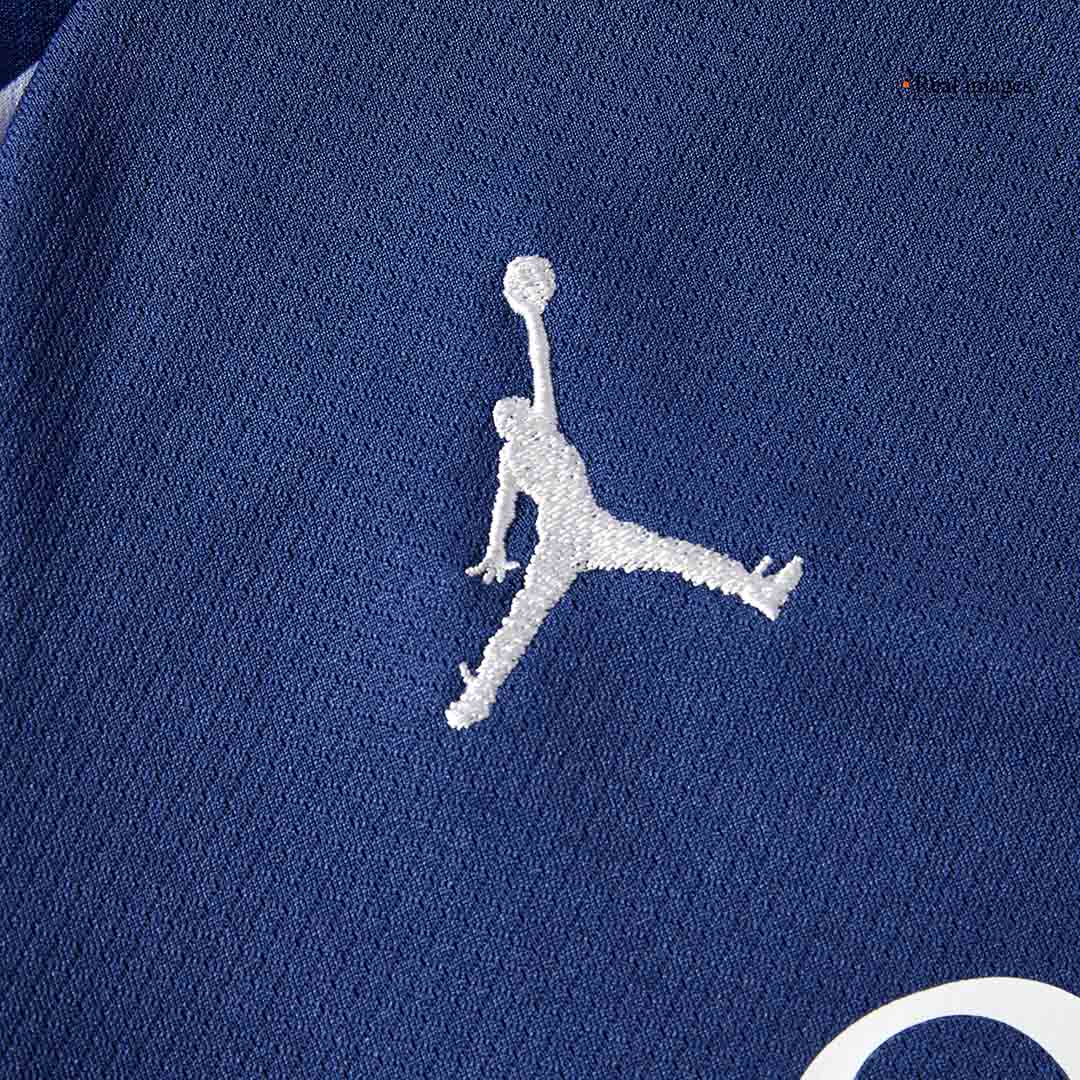 Čtvrtý Fotbalový Dres PSG 24/25 Long Sleeve